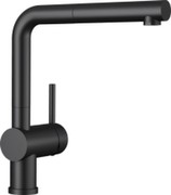 Blanco Linus-S Hochdruck Schwarz-Matt 525807