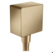 Hansgrohe FixFit Square Wandanschluss (26455140)