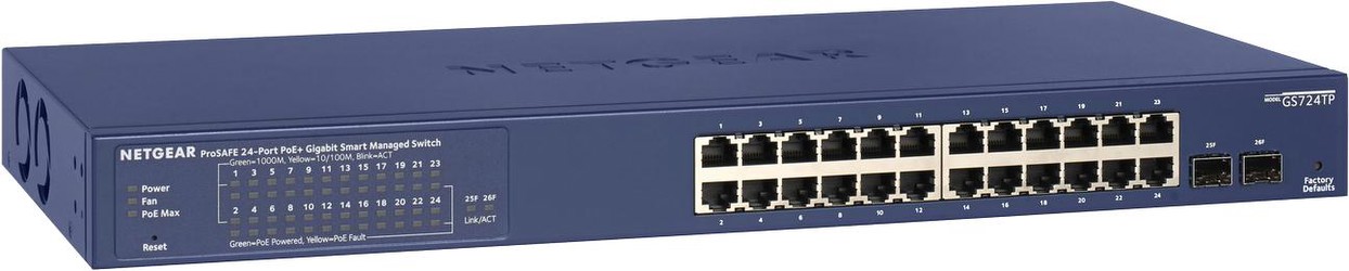 Netgear GS724TP-300EUS