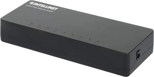 Intellinet 8-Port Fast Ethernet Switch (561730)