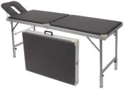 Sport-Tec Robusta ST Alu-Kofferliege inkl. Kopfteil (23771)