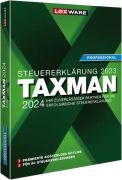 Lexware Taxman Professional 2024 (Jahresversion)