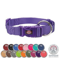 Trixie Premium Halsband M-L