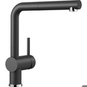 Blanco Linus-S Hochdruck Silgranit-Look Silgranitschwarz (526148)