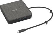 Kensington MD120U4 USB4 Portable Docking Station (K32850WW)