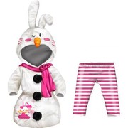 Zapf Creation Dolly Moda Puppenkostüm Schneemann 43 cm (871591)