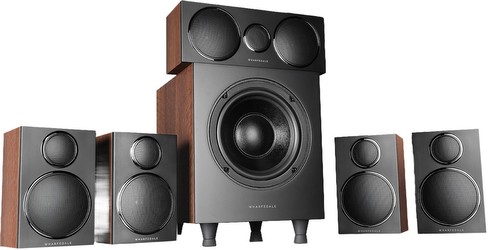 Wharfedale DX-3