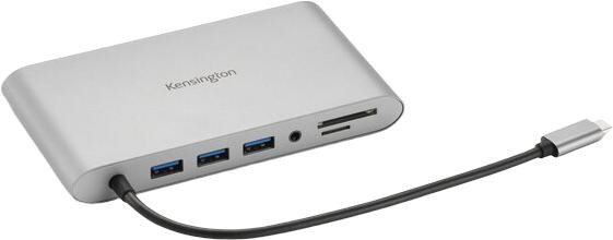 Kensington UH1440P Mobile USB-C Duale Video Dockingstation (K33853WW)