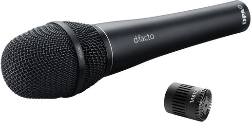 DPA Microphones d:facto 4018VL-B-B01 DPA Microphones d:facto 4018VL-B-B01