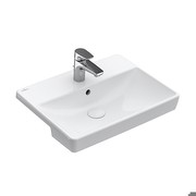 Villeroy & Boch Avento Vorbauwaschtisch (4A0655RW)