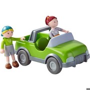 HABA Little Friends - Spielset Draußen unterwegs (1306703001)