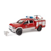 Bruder RAM 2500 Feuerwehreinsatzwagen mit L+S Modul (02544)