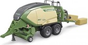 Bruder Krone BiG Pack 1290HDP VC mit 2 Quaderballen (02033)