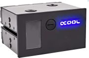 Alphacool Eisfach Single Laing D5 Ausgleichsbehälter inkl. VPP755 Pumpe (13304)