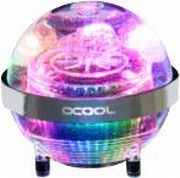 Alphacool Eisball Digital RGB inkl. Eispumpe VPP755 V.3, Ausgleichsbehälter (13324)
