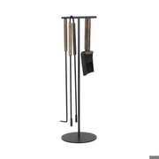 Blomus Ashi Kaminbesteck 5-tlg. Blomus Ashi Kaminbesteck 5-tlg.