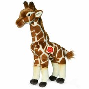 Hermann Teddy Giraffe stehend 38 cm