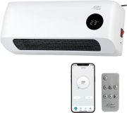 Sichler WLAN-Keramik-Wandheizlüfter (ZX-7228-919)
