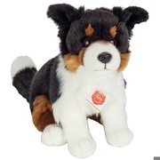 Hermann Teddy Tri-Color Border Collie sitzend 30 cm