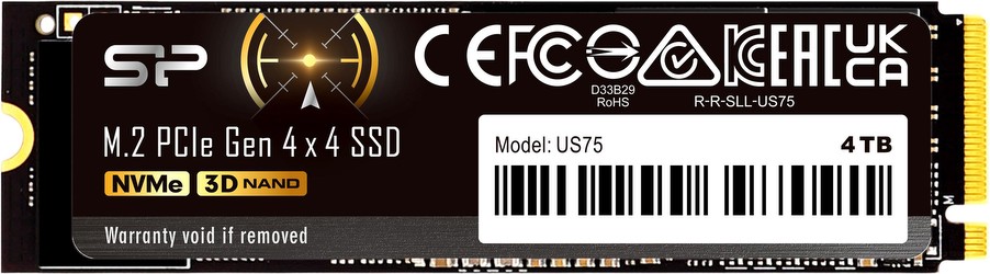 Silicon Power US75 2TB (SP02KGBP44US7505)