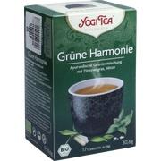 Yogi Tea Grüne Harmonie 17 Beutel