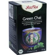 Yogi Tea Green Chai 17 Beutel