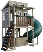 KidKraft Cozy Escape Spielhaus (F29045)