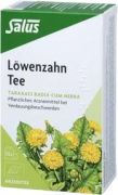 Salus Löwenzahn Tee 15 Beutel