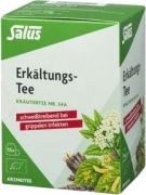Salus Kräutertee Nr. 34a - Erkältungs-Tee 15 Beutel