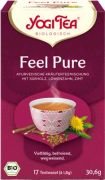 Yogi Tea Feel Pure 17 Beutel