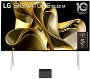 LG 97" LG SIGNATURE 4K OLED evo TV M3 OLED97M39LA LG 97" LG SIGNATURE 4K OLED evo TV M3 OLED97M39LA