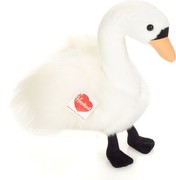 Hermann Teddy Schwan Lizzy 20 cm