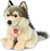 Hermann Teddy Wolf sitzend 29 cm