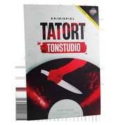 Asmodée Crimecases: Tatort Tonstudio