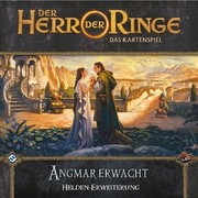 Asmodée Der Herr der Ringe: Das Kartenspiel - Angmar erwacht (Helden-Erweiterung)