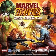 Asmodée Marvel Zombies: Hydra Resurrection