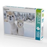 Calvendo Alpakas Schneegestöber (A1041915280)