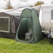 ProPlus Pop-Up Zelt für Campingtoilette