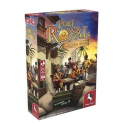 Pegasus Port Royal