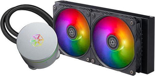 SilverStone IceMyst 240 (SST-IM240-ARGB) SilverStone IceMyst 240 (SST-IM240-ARGB)