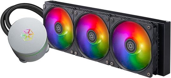 SilverStone IceMyst 360 (SST-IM360-ARGB)
