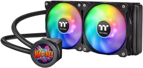 Thermaltake Floe Ultra 240 RGB (CL-W349-PL12SW-A)