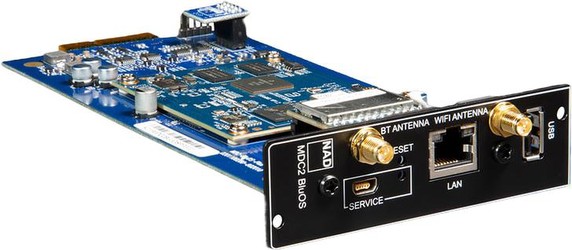 NAD MDC2 BluOS-D NAD MDC2 BluOS-D