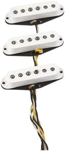 Fender Custom Shop Fat '60s Stratocaster