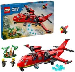 LEGO City Löschflugzeug (60413)