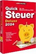 Lexware QuickSteuer Deluxe 2024