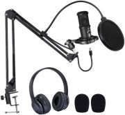Easypix MyStudio Podcast Kit