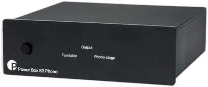 Pro-Ject Power Box S3 Phono