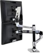 Ergotron LX Dual Monitor Arm (45-248-026)
