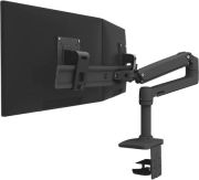 Ergotron LX Dual Direct Monitor Arm (45-489-224) Ergotron LX Dual Direct Monitor Arm (45-489-224)